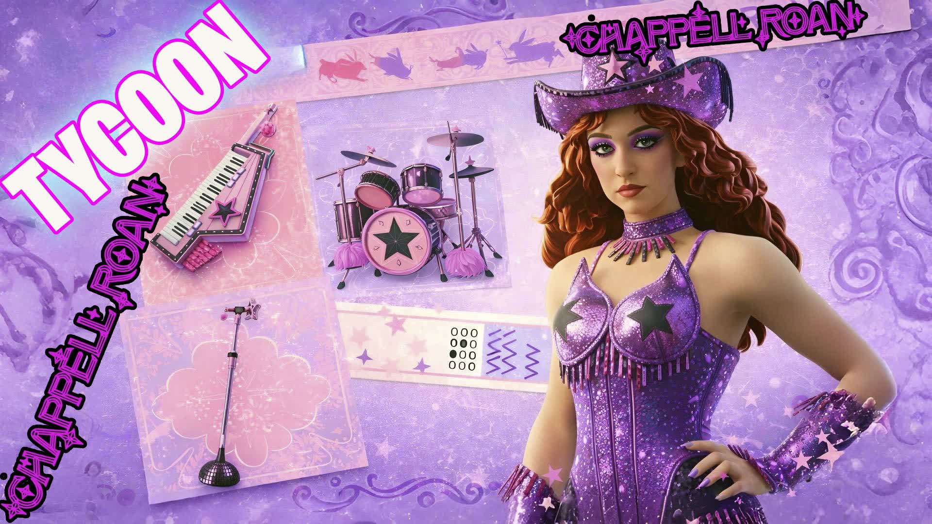 プリンセス・チャペル・ローン・ミッドウェスト・タイクーン 🤑