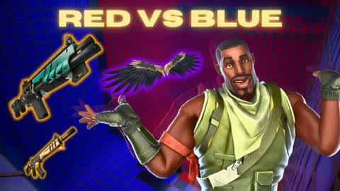 RED VS BLUE DELUXE | FFA