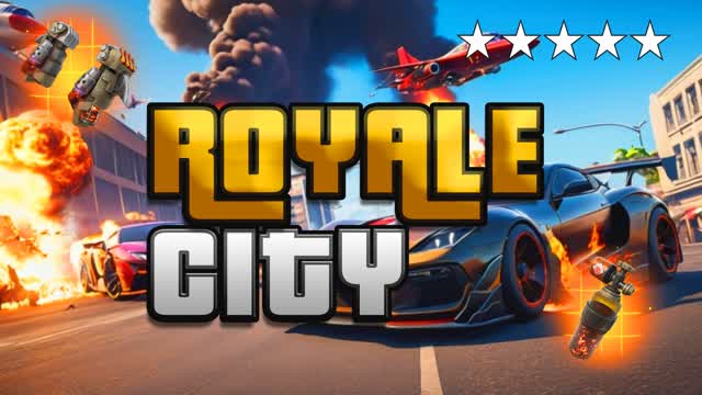 ROYALE CITY 👑