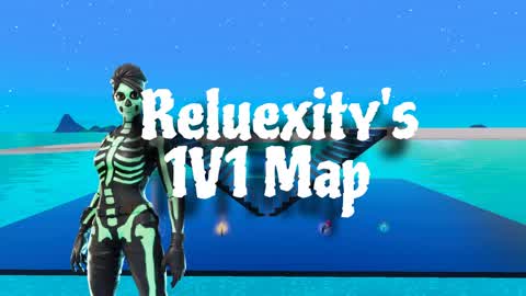 Reluexity‘s 1v1 map