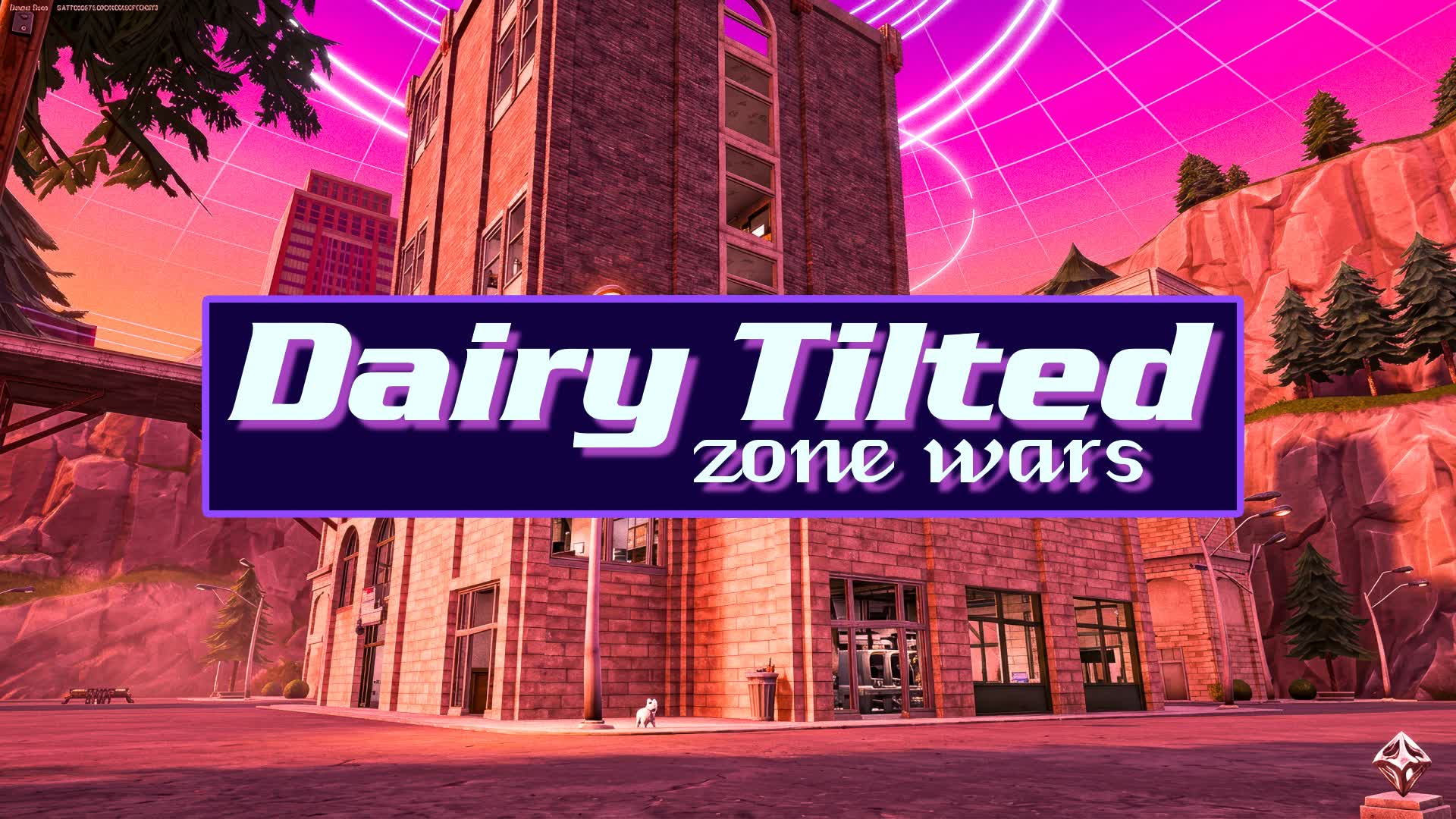 Dairy Tilted Zone Wars 🍨