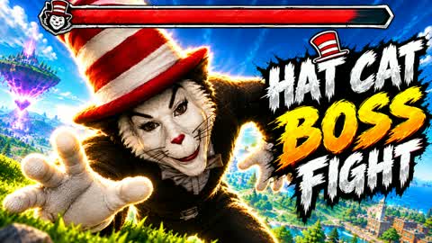 HAT CAT BOSS FIGHT