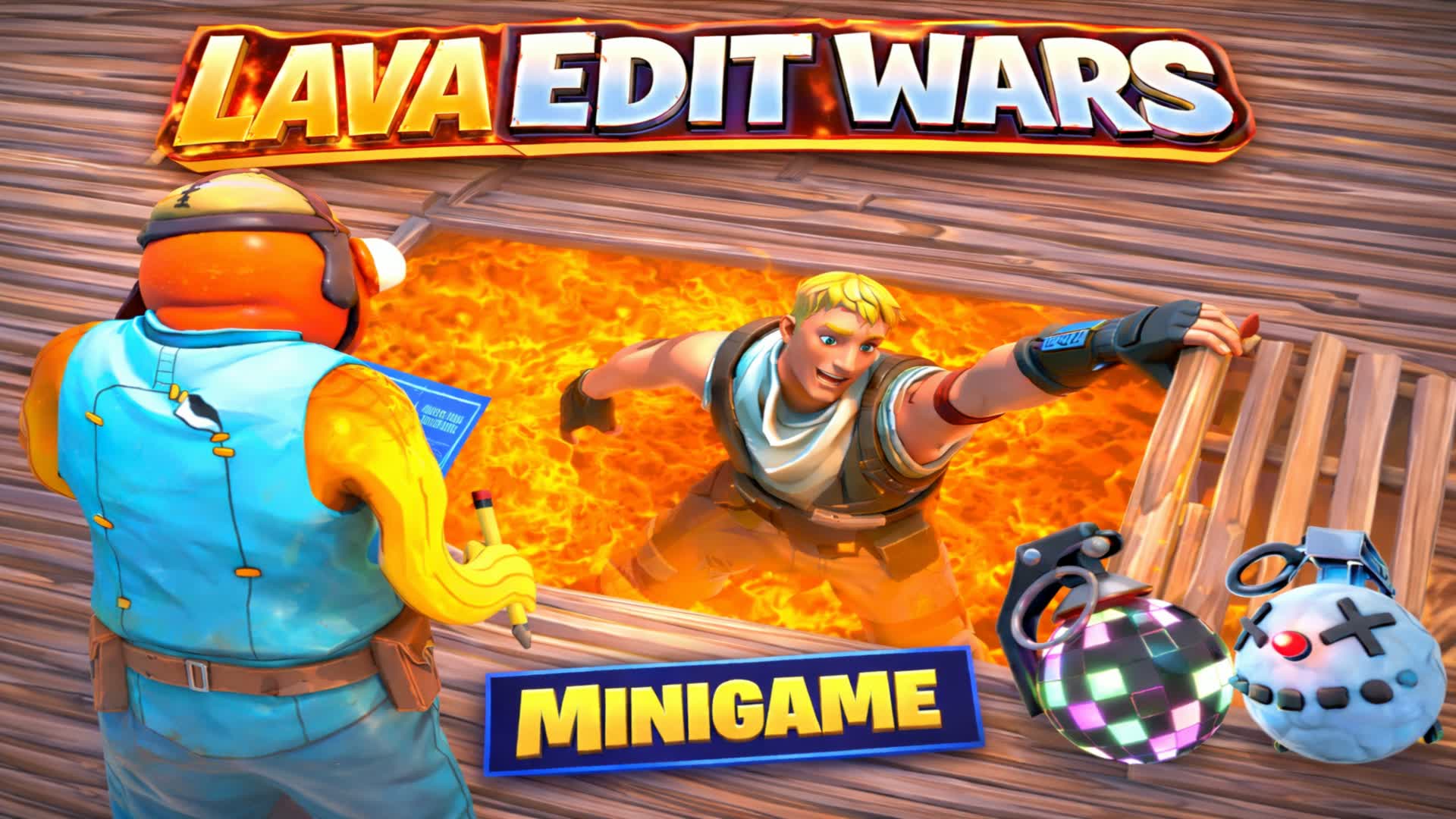 Lava edit wars