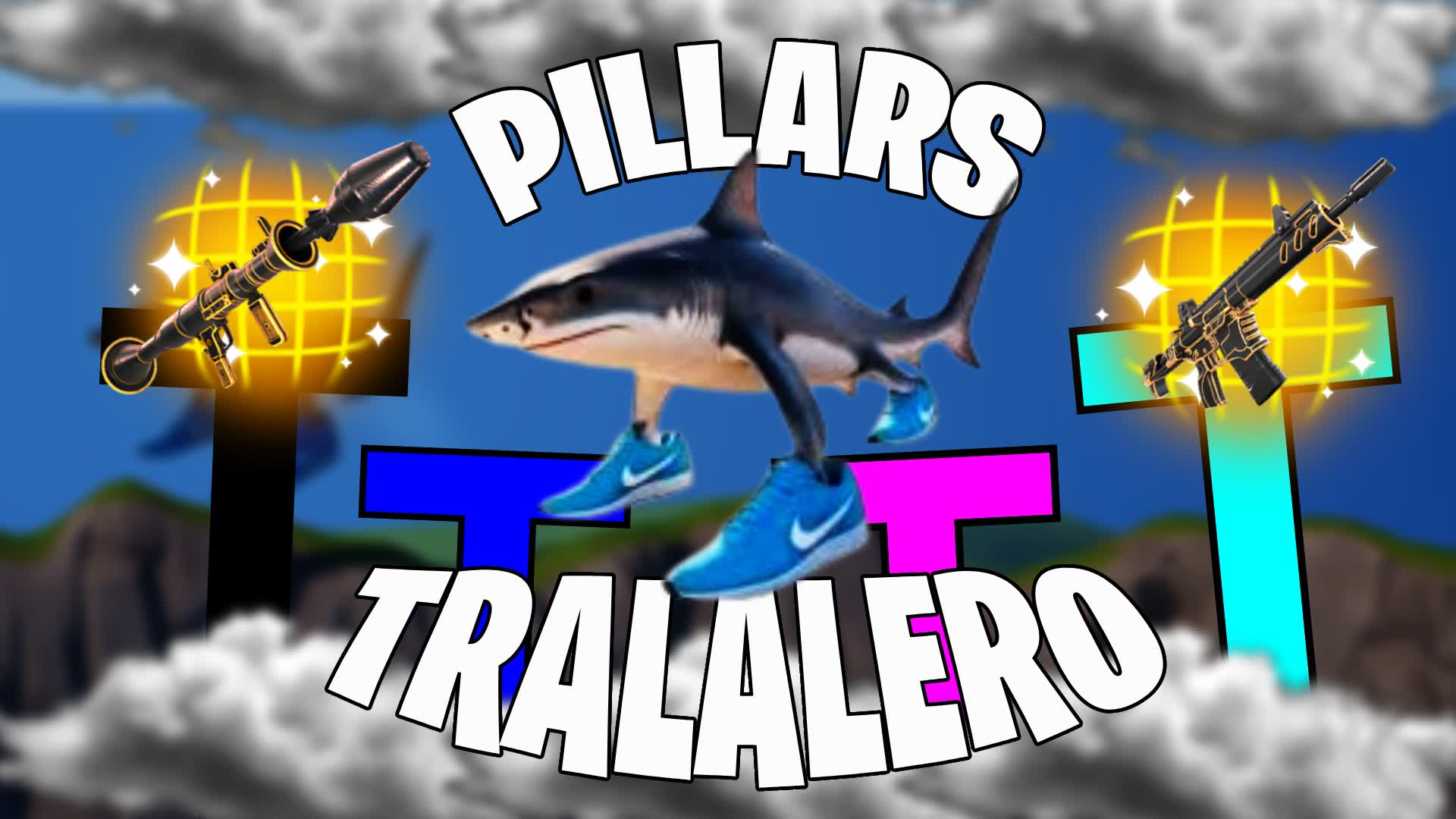 PILLARS EVENTS TRALALA