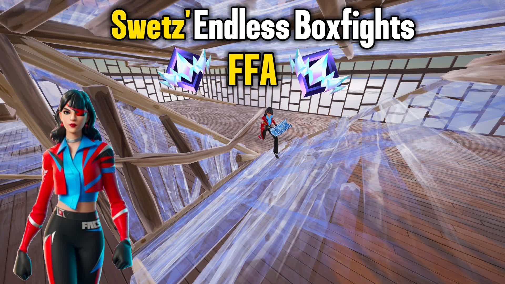 Swetz' Endless Boxfights FFA