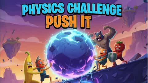 Physics Challenge push it