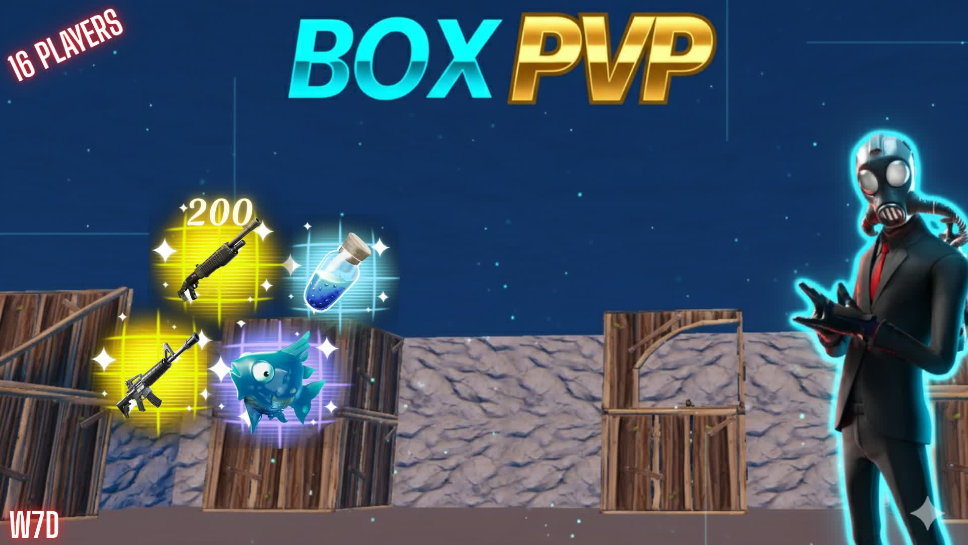 BOX PVP PRO