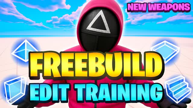 OCTO FREEBUILD MAP EDIT TRAINING 📝