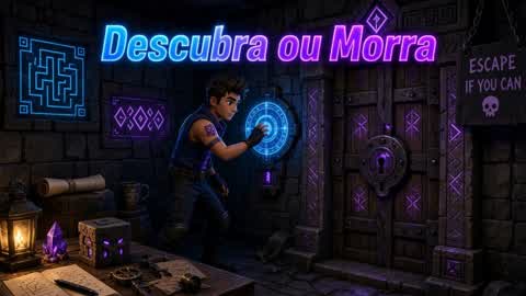 Discover or Die