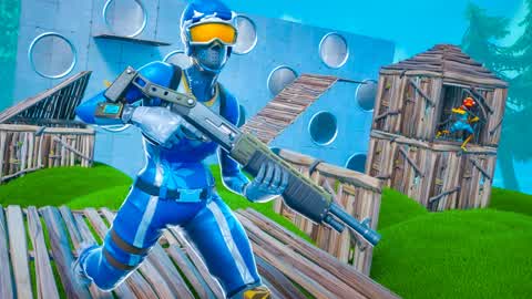ZONE WARS
