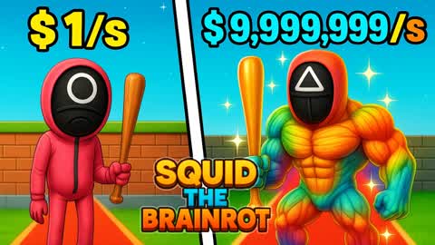 Squid The Brainrot