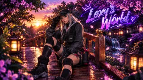 ✨ Lexy's World ✨