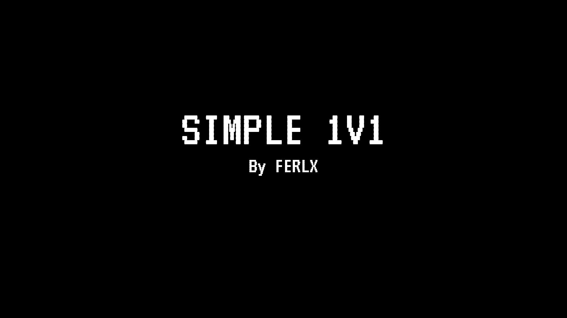 Simple 1v1