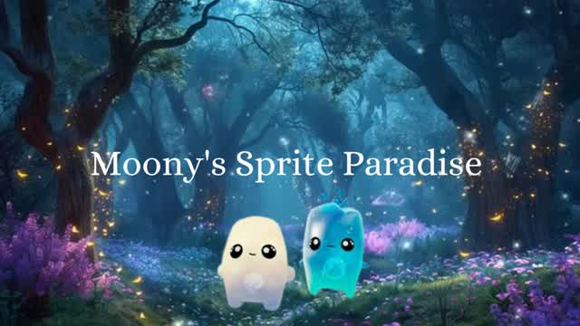 Moony's Sprite Paradise
