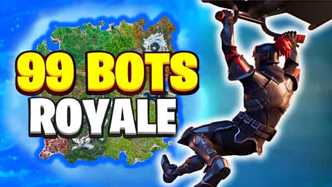 99 BOTS ⭐ ROYALE  SUMMER MUSIC PARTY 🎵