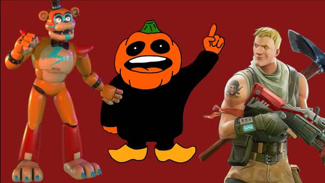 Pumpkin's BR