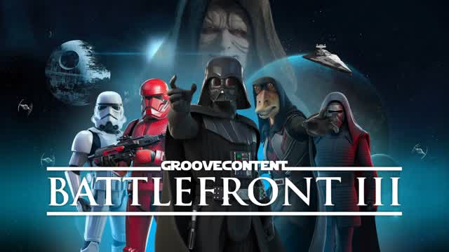 Battlefront 3: FFA HOTH & STAR DESTROYER