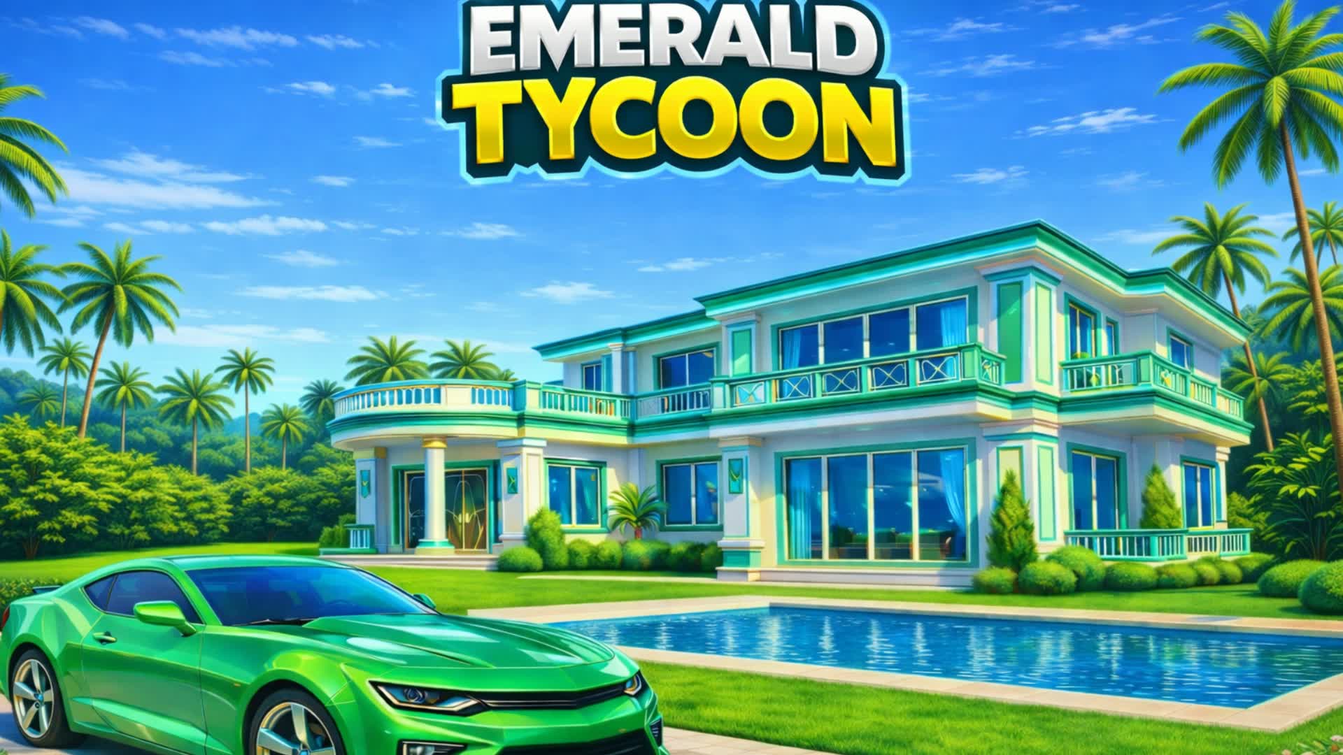 💥EMERALD TYCOON💸