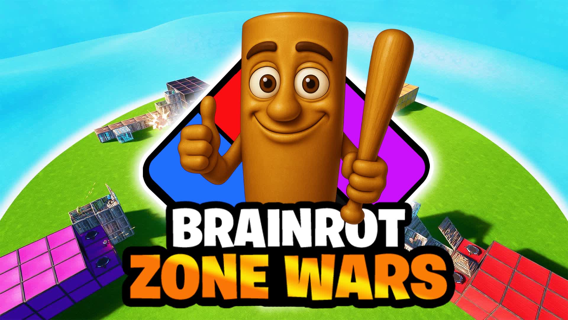 BRAINROT ZONE WARS 🧠