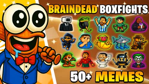 😂BRAINDEAD BOXFIGHTS📦