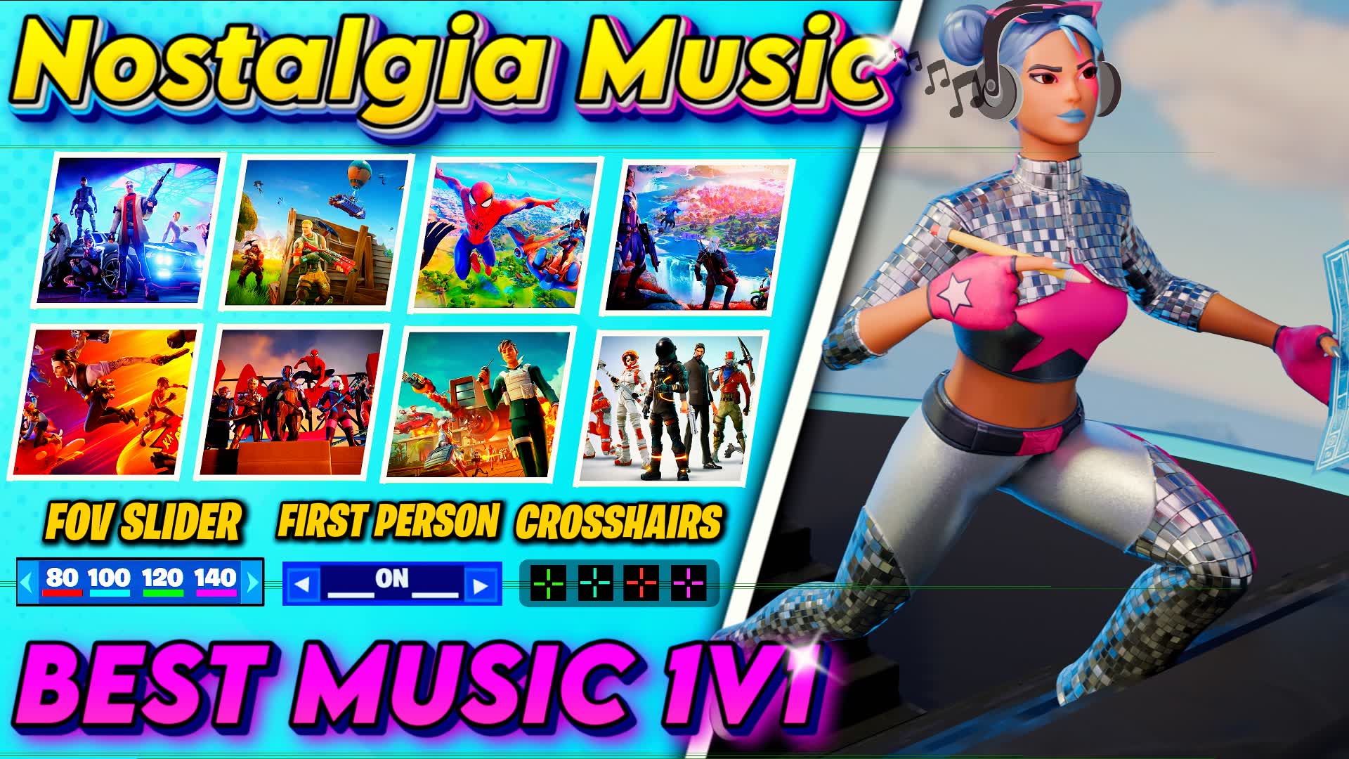 NOSTALGIA 1V1 MUSIC