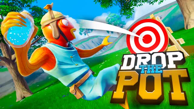 DROP THE POT 🎯