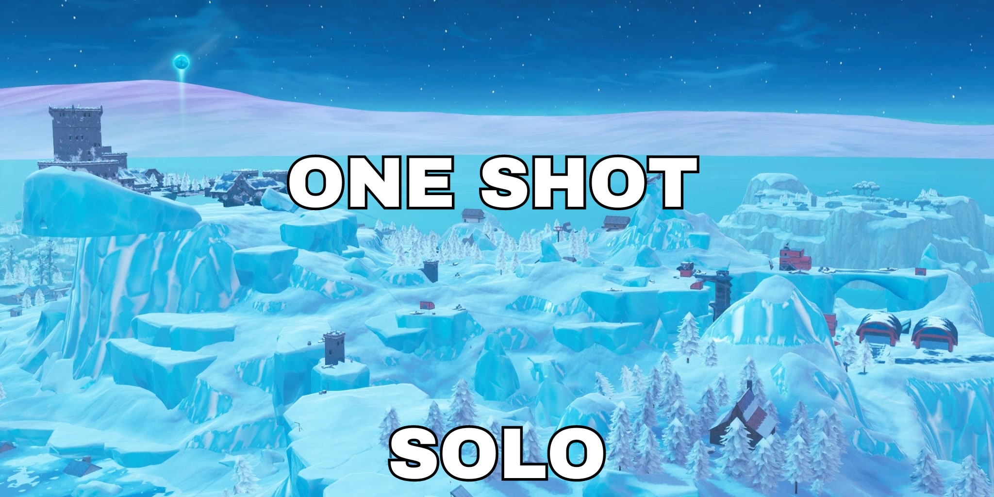 ONE SHOT WINTER