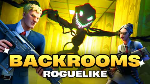 BACKROOMS [ROGUELIKE]