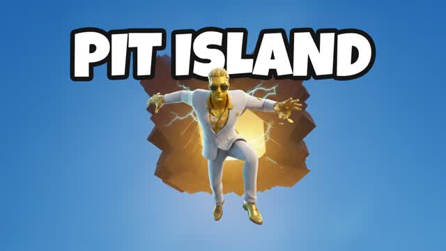 PIT ISLAND 🏝️