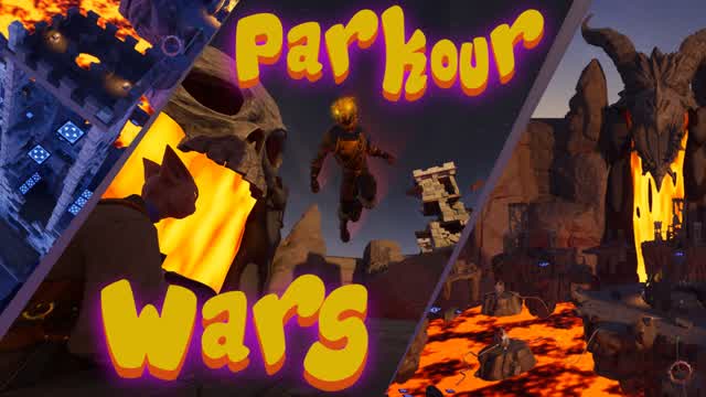 Parkour Wars
