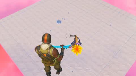 CONTENT CREATOR RAIL GUN SPLEEF