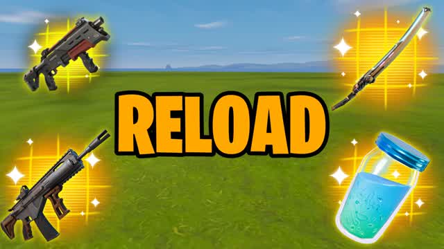 1V1V1 INFINTE RELOAD PVP (chap4S2)