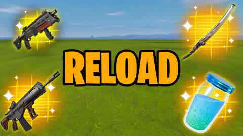 1V1V1 INFINTE RELOAD PVP (chap4S2)