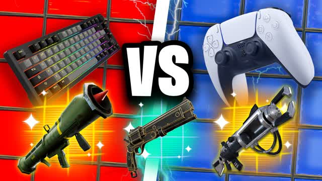 THE RED VS BLUE 🔴🔵