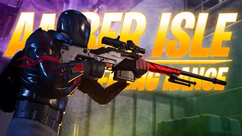 Amber Isle: Firing Range