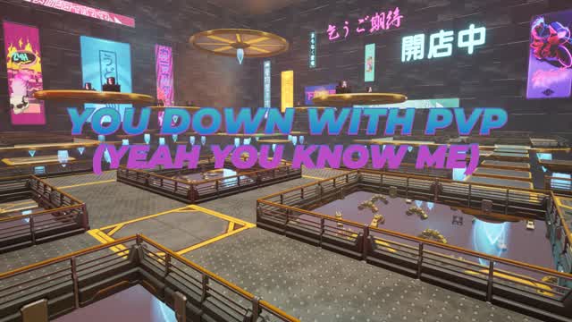 Capture 1 – You Down With PVP (Yeah You Know Me)