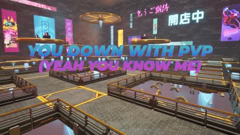 You Down With PVP (Yeah You Know Me)