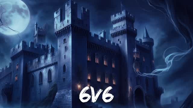 Capture 1 – Castillo de la Desolación