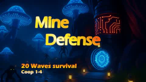 Mine Defense
