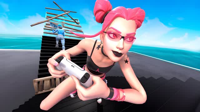 Rcteam 1v1 Build Fights (200 Pumps)