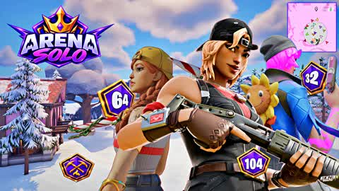 ARENA SOLO - ENDGAME