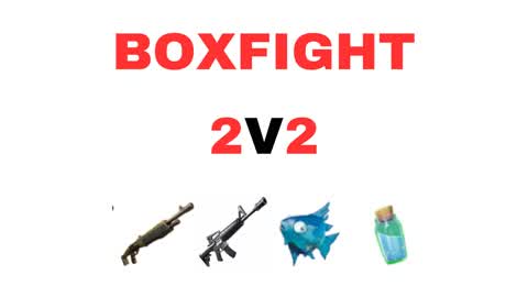 TANGOMA BOXFIGHT 2V2
