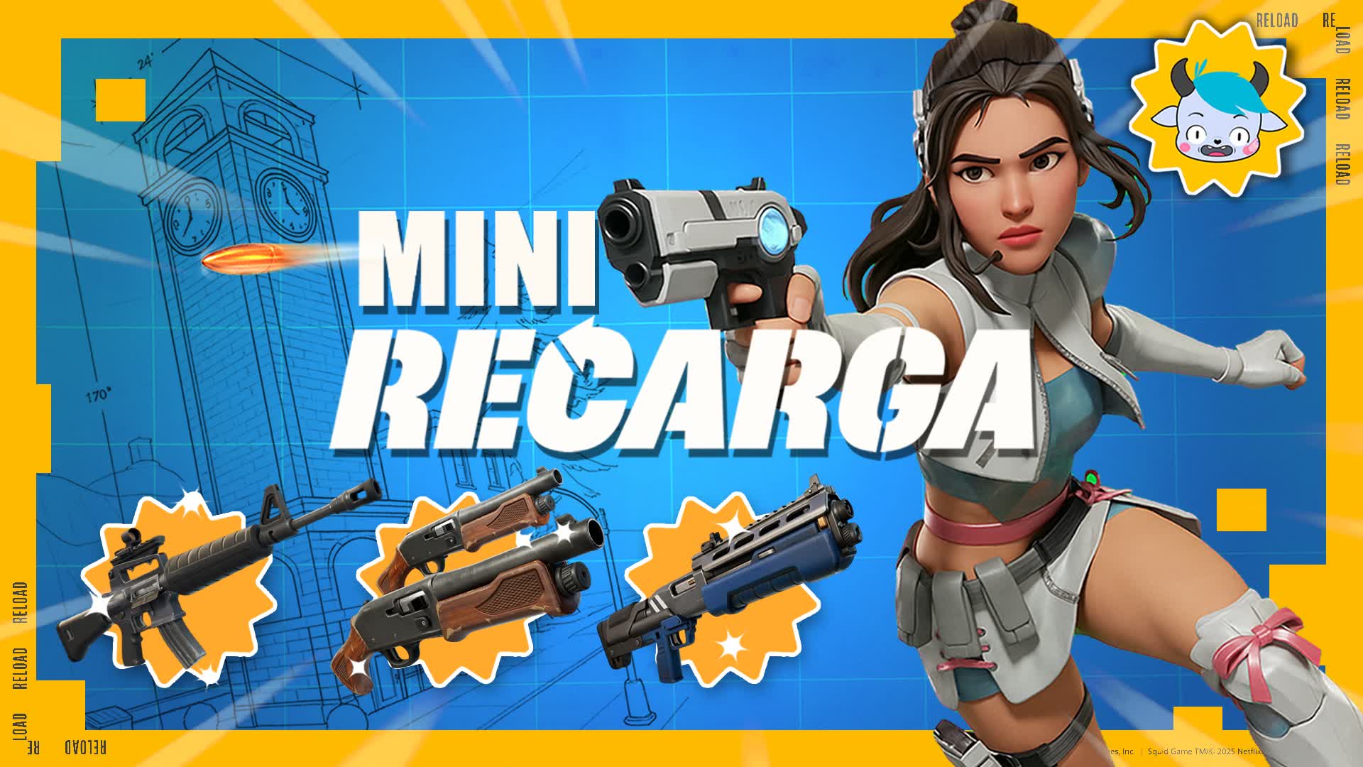 ⭐ Mini Recarga ⭐