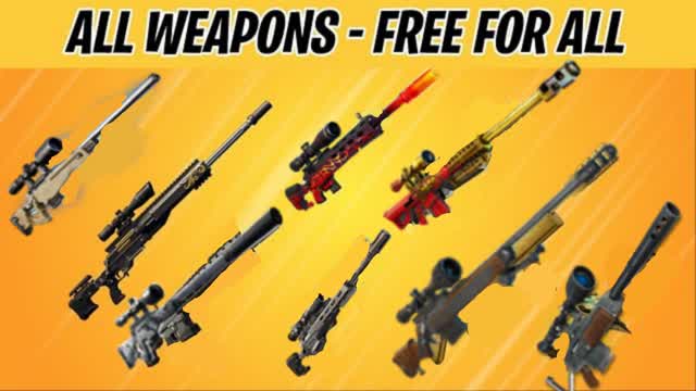 MEGA SNIPER ONESHOT FFA🔥