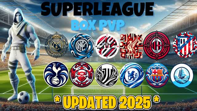 SUPERLEAGUE BOX PVP 📦(FOOTBALL)