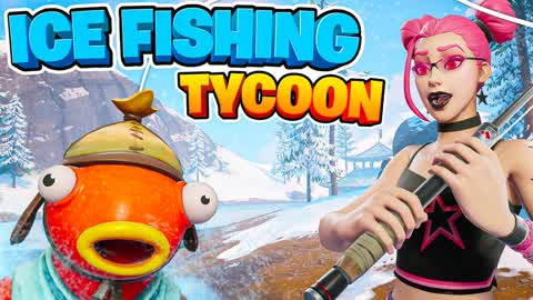 Ice Fishing Tycoon