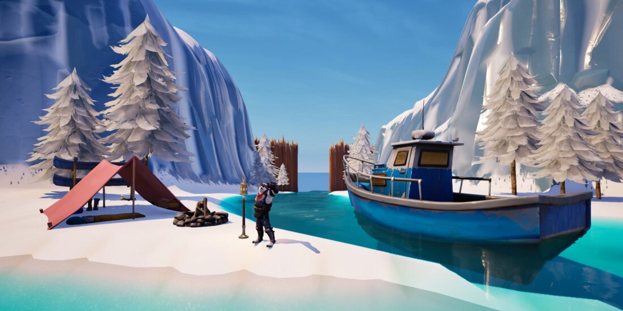 Ice Fishing Tycoon