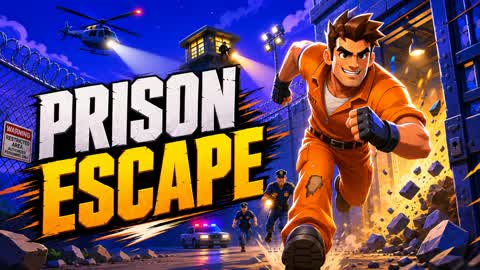 Jays Prison escape (roguelike)