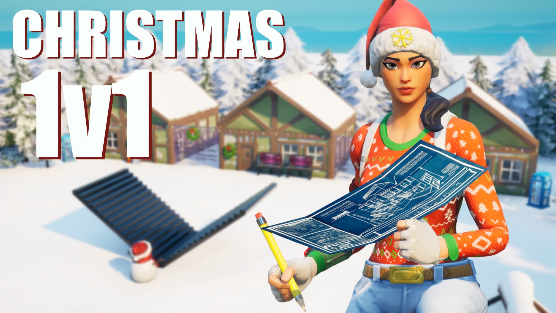 CHRISTMAS 1v1