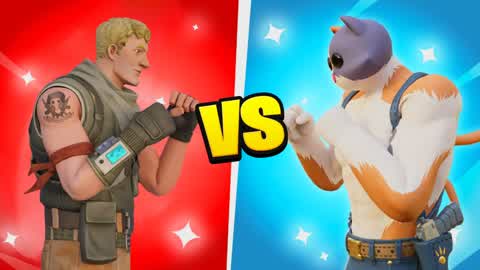 1v1 ON KLOMBO 0853-0656-6721 by solome - Fortnite